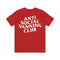 ASVC Unisex Jersey Short Sleeve Tee