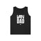 VAN DAD Unisex Heavy Cotton Tank Top