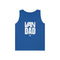 VAN DAD Unisex Heavy Cotton Tank Top
