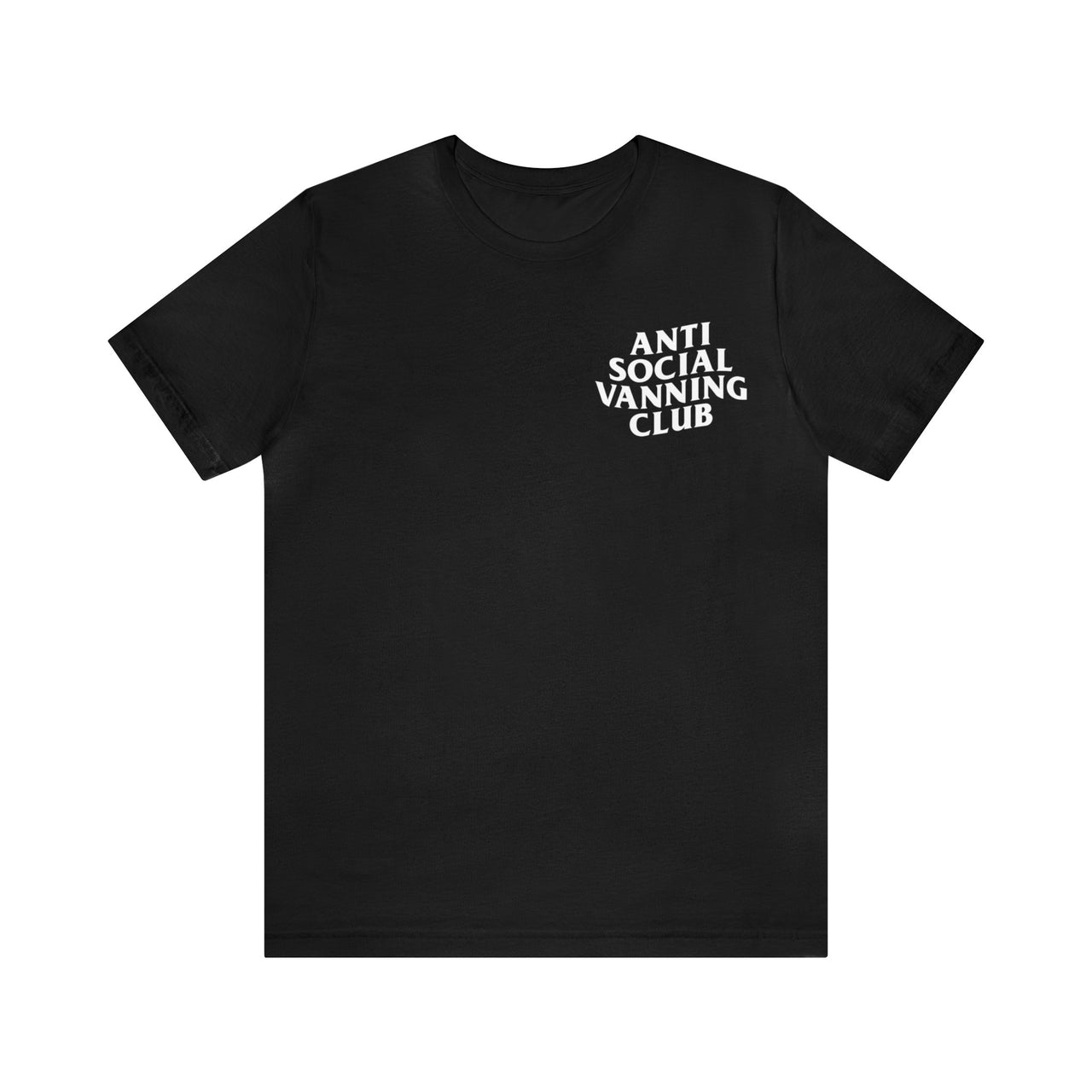 ASVC Unisex Jersey Short Sleeve Tee
