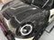 Mini Cooper F55-57 VKG S Style Carbon Fiber Hood