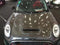 Mini Cooper F55-57 VKG S Style Carbon Fiber Hood