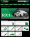 2011-2020 Toyota Sienna Tein RX1 Coilovers