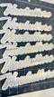 VANkulture Cursive decal