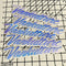 VANkulture Cursive decal