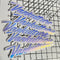 VANkulture Cursive decal