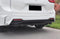 2011-2020 Sienna LM Rear Bumper