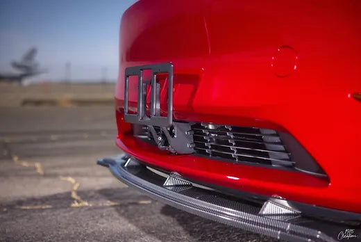 Quickbandit License plate holder for Tesla Model S | 3 | X | Y