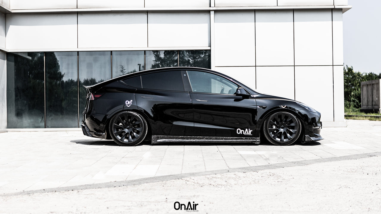Tesla Model Y ON.AIR Air Suspension System
