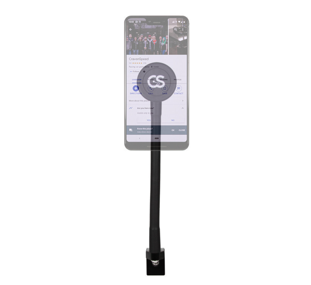 Cravenspeed Gemini Phone Mount