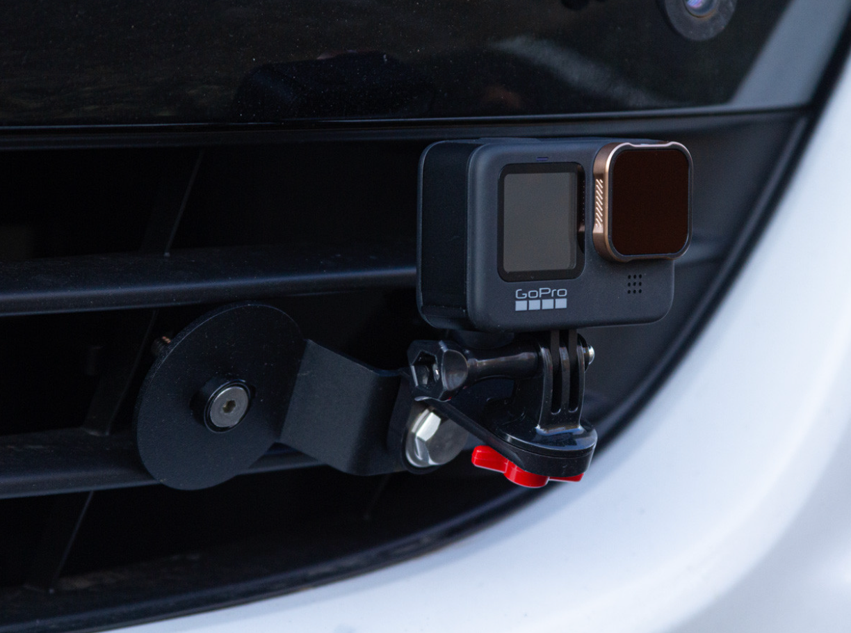 Cravenspeed Action Cam Bumper Mount