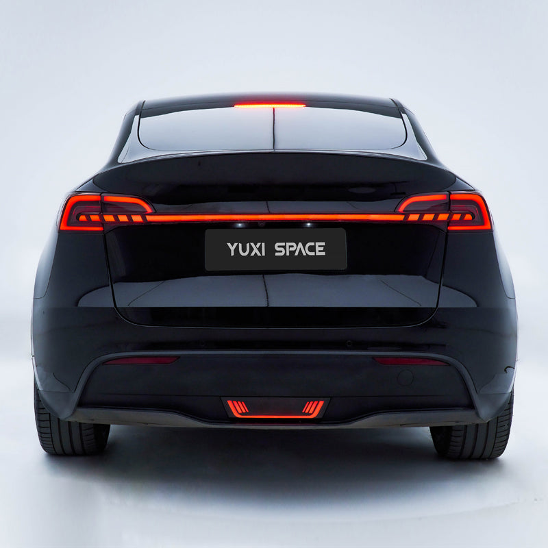 Yuxi Space Model 3 / Y Starlink Cross Tail Light