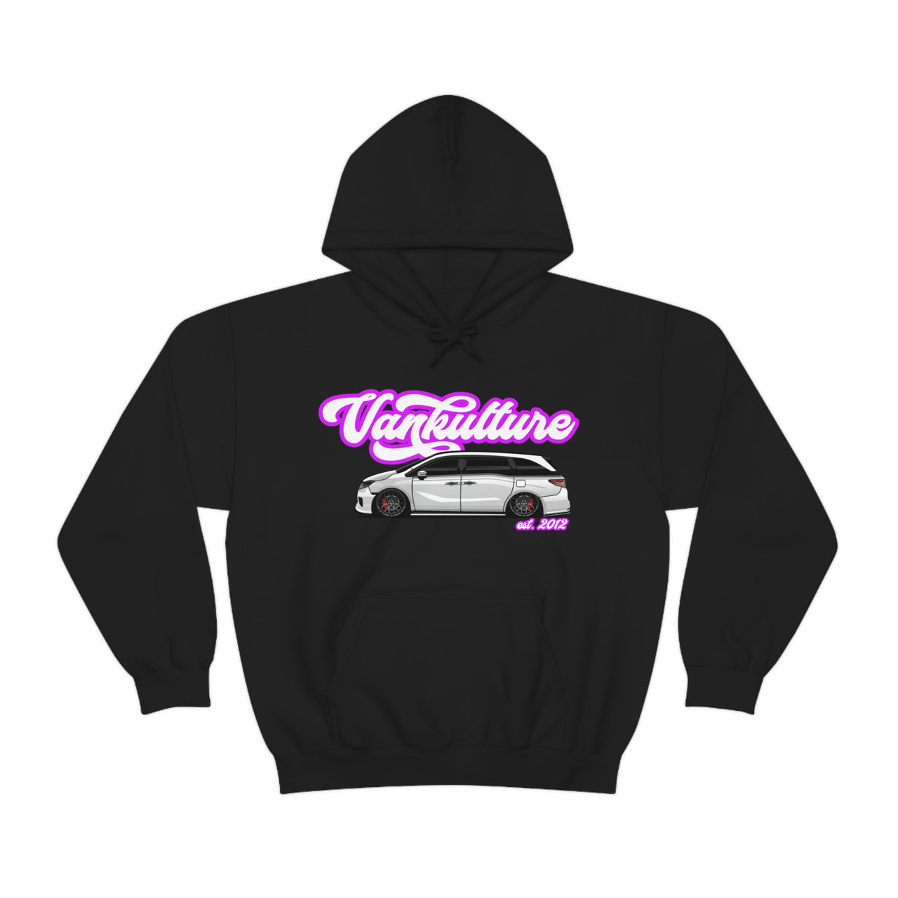 Odyssey 5 Funky Hoodie