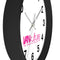 VK Collective "Hot Pink" Limited Edition Wall clock
