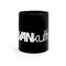 11oz VANkulture Black Mug