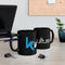 11oz VANkulture Black Mug