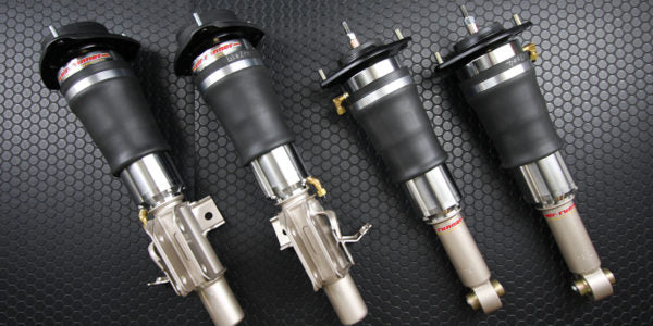 11-17 Honda Odyssey Air Runner Kit