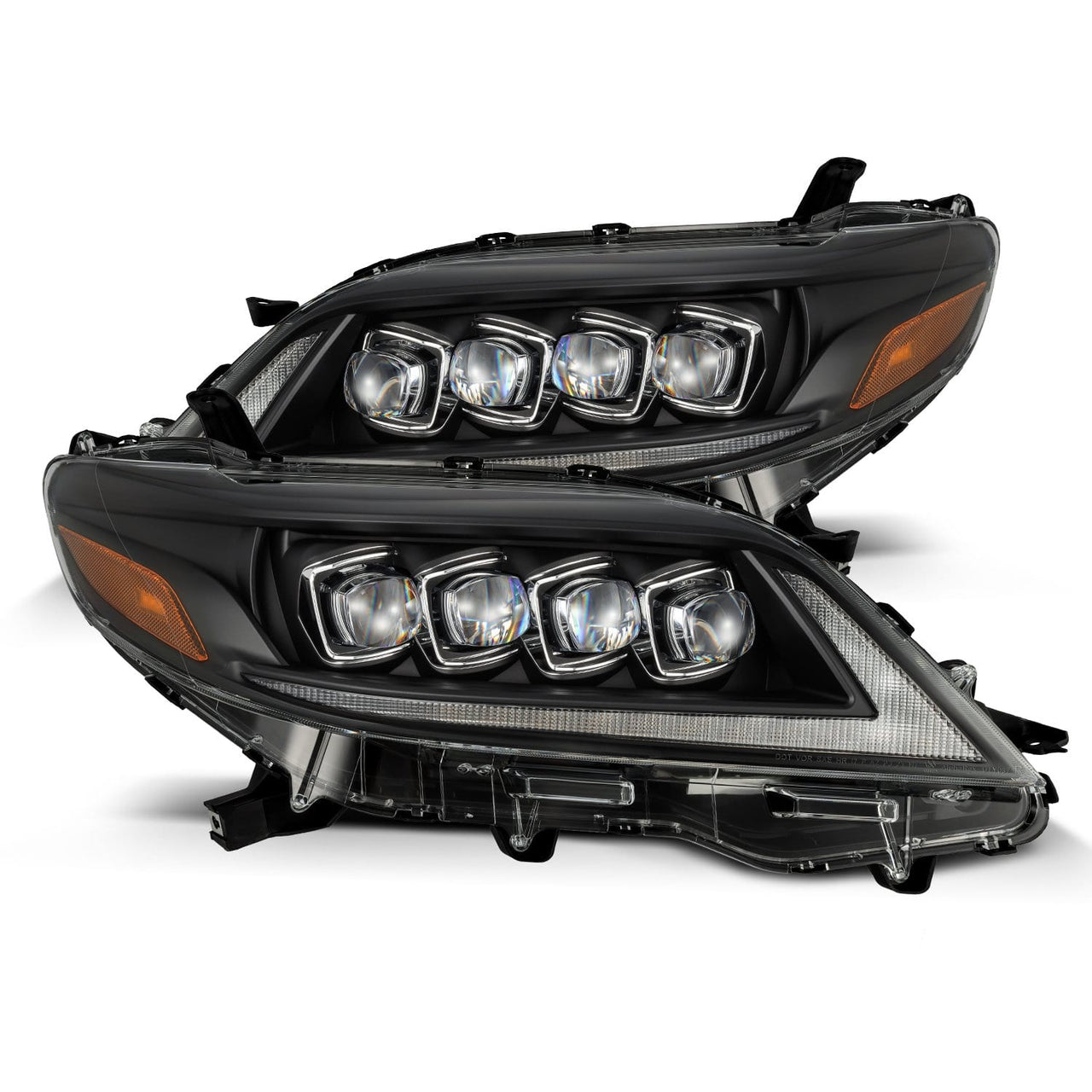 AlphaRex 2011-2020 Sienna NOVA Headlight Series