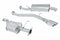 2011+ Quest Megan Racing Cat Back Exhaust System
