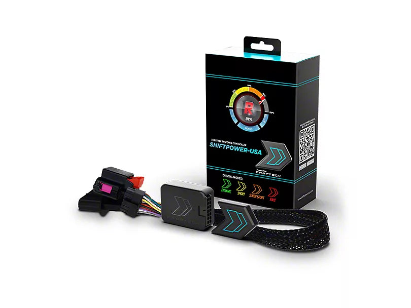 Shiftpower Throttle Response Enhancer