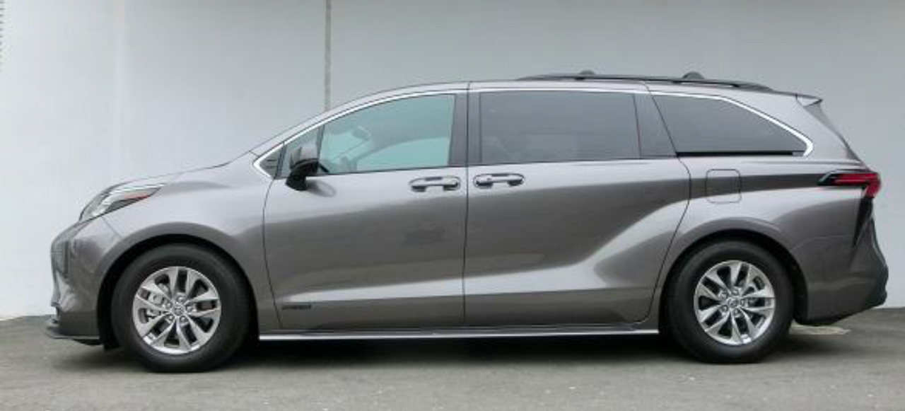 2021+ Sienna RS-R Down Lowering Springs