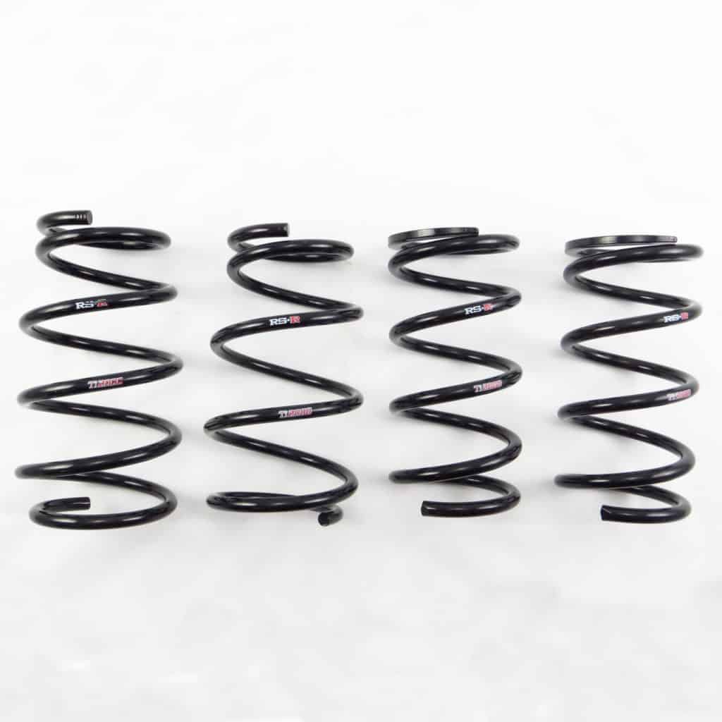 2011+ Sienna RSR Ti2000 Lowering Springs