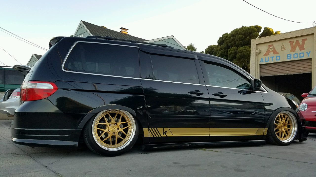 VANkulture livery version 2