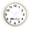VK Collective Wall clock