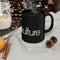 11oz VANkulture Black Mug