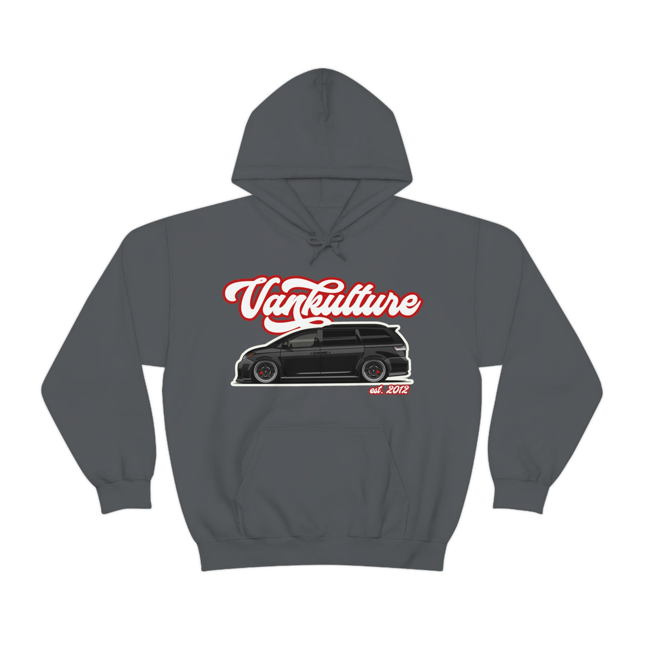 VK ONE Sienna Funky Hoodie
