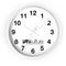 VK Collective Wall clock