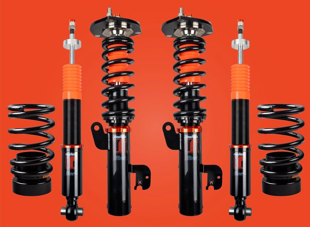 Riaction USA Coilovers for 2011+ Sienna