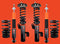 Riaction USA Coilovers for 2011+ Sienna