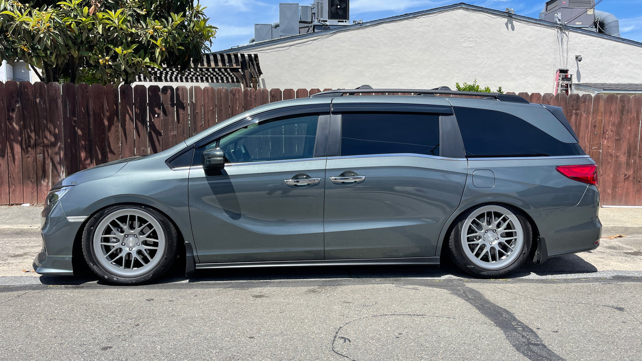 2018+ Honda Odyssey UAS Solution Series Air Suspension Kit