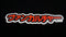 VANkulture Katakana script sticker