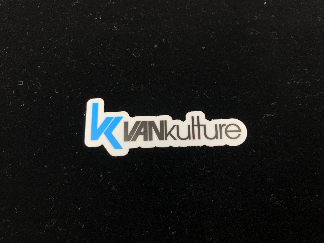 VANkulture mini sticker