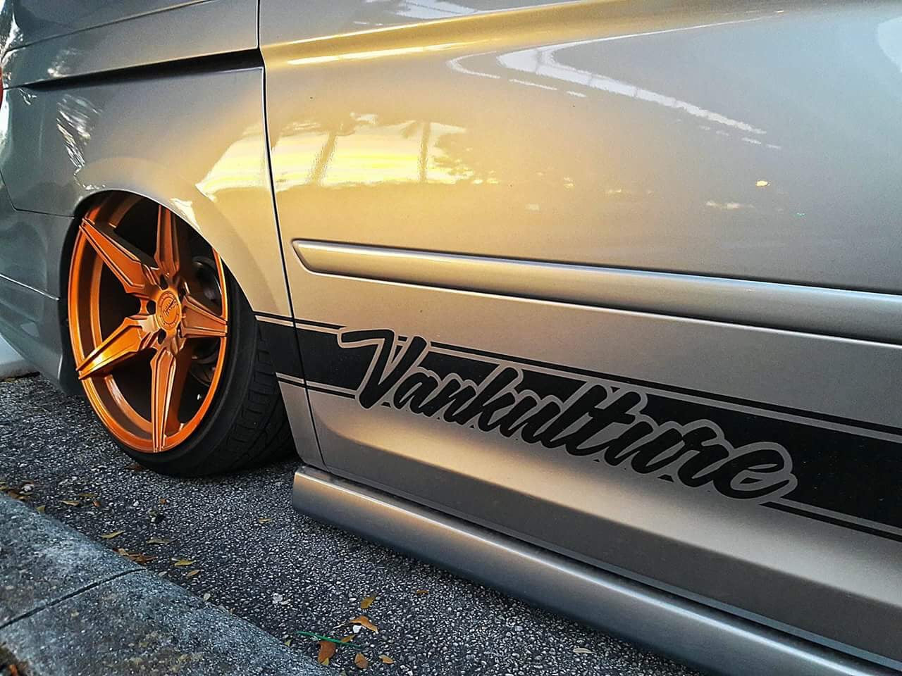 VANkulture livery version 1