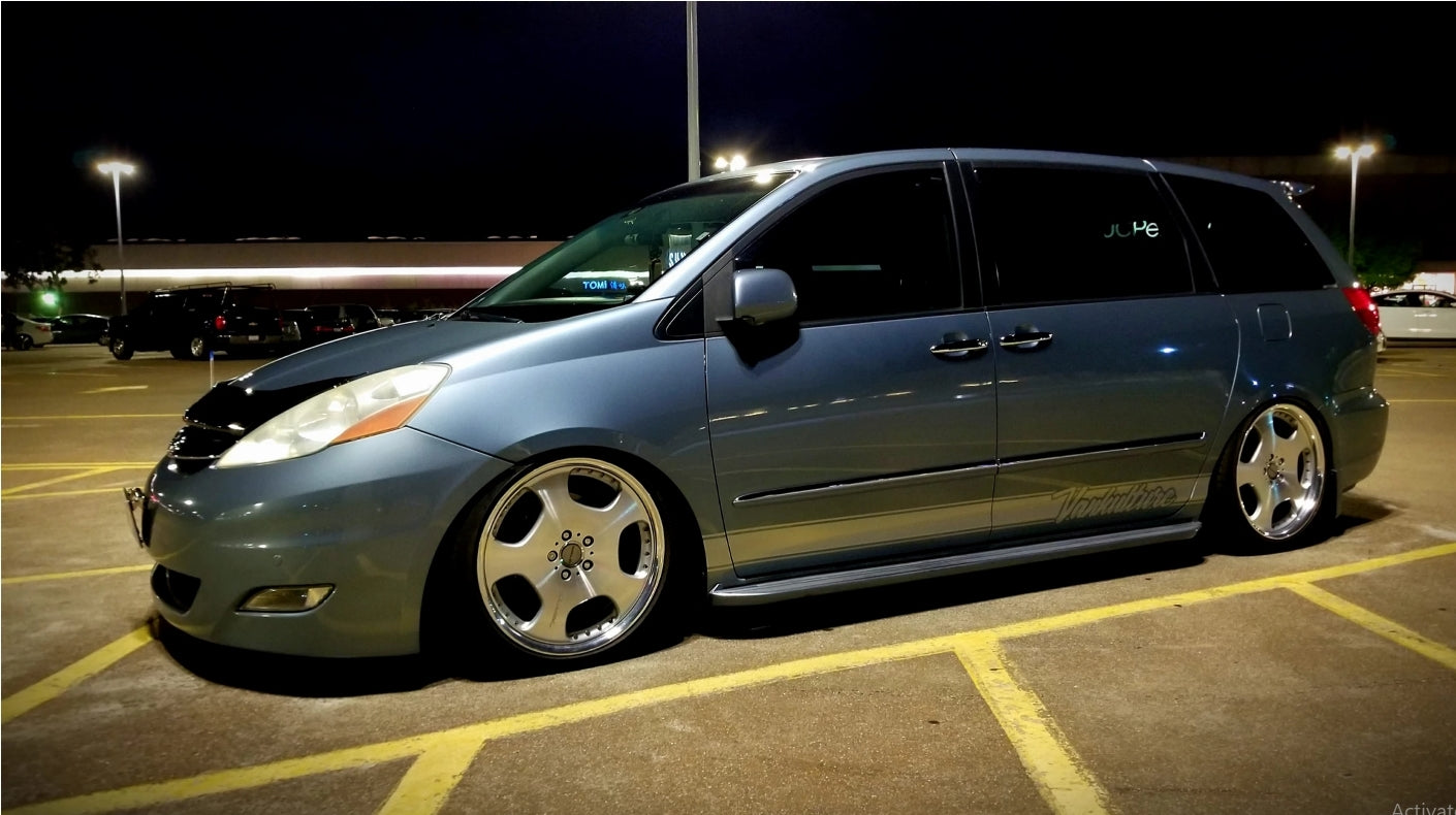 2004-2010 Toyota Sienna