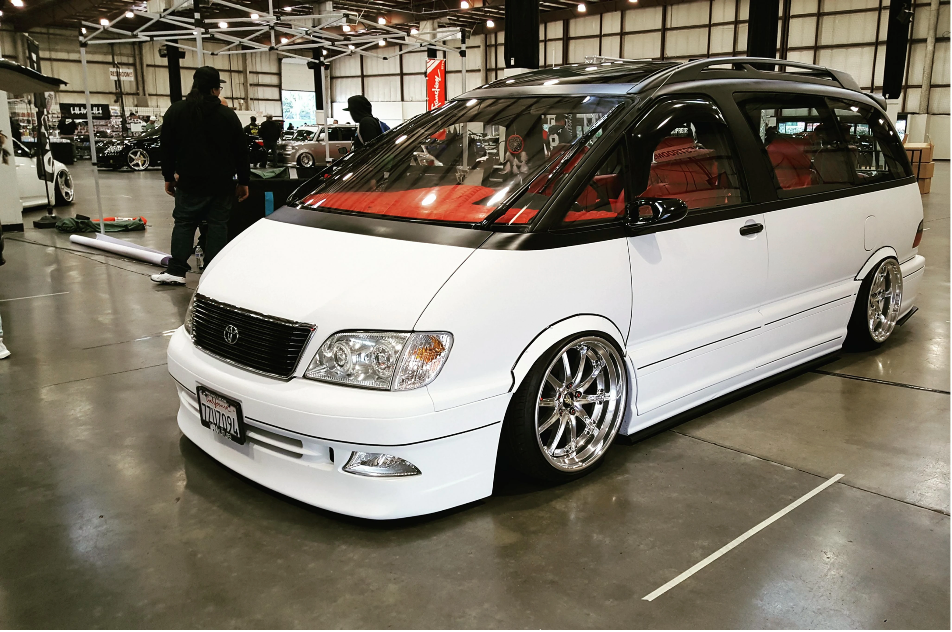 1991+ Toyota Previa