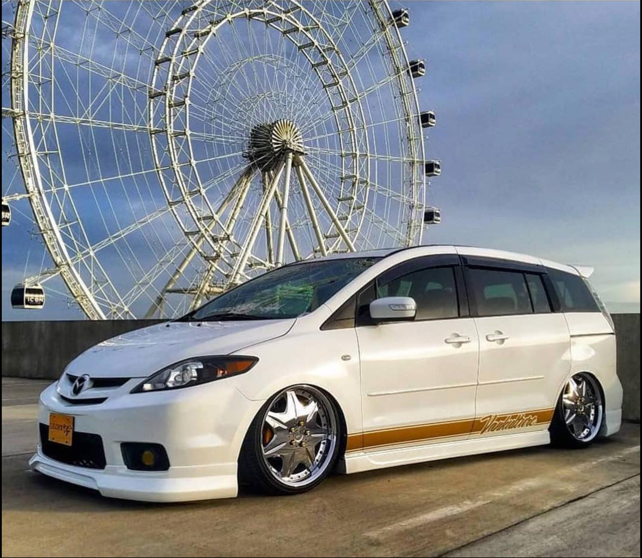 2006-2015 Mazda 5