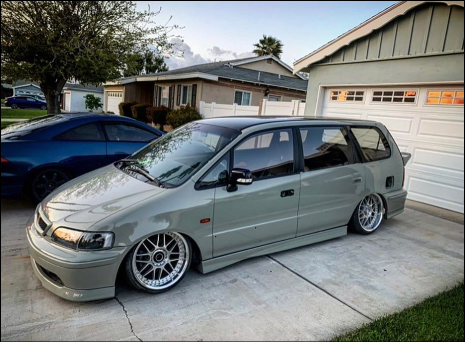 1994-1998 Honda Odyssey