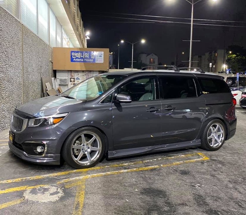2015-2020 Kia Sedona