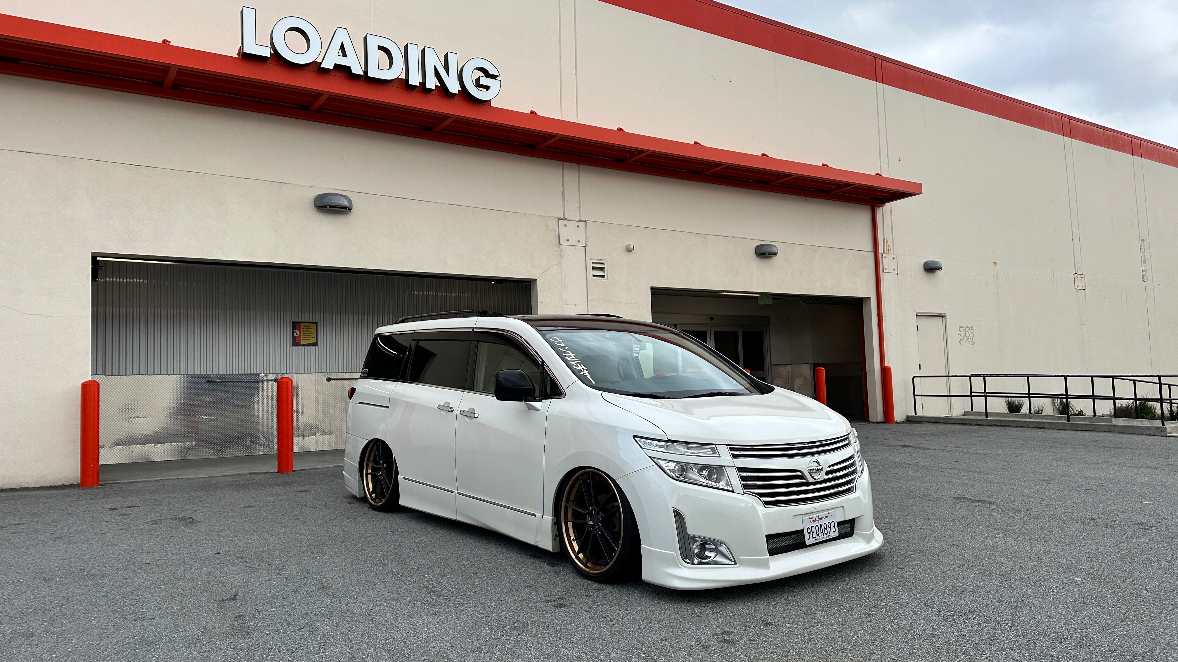 2011+ Nissan Quest