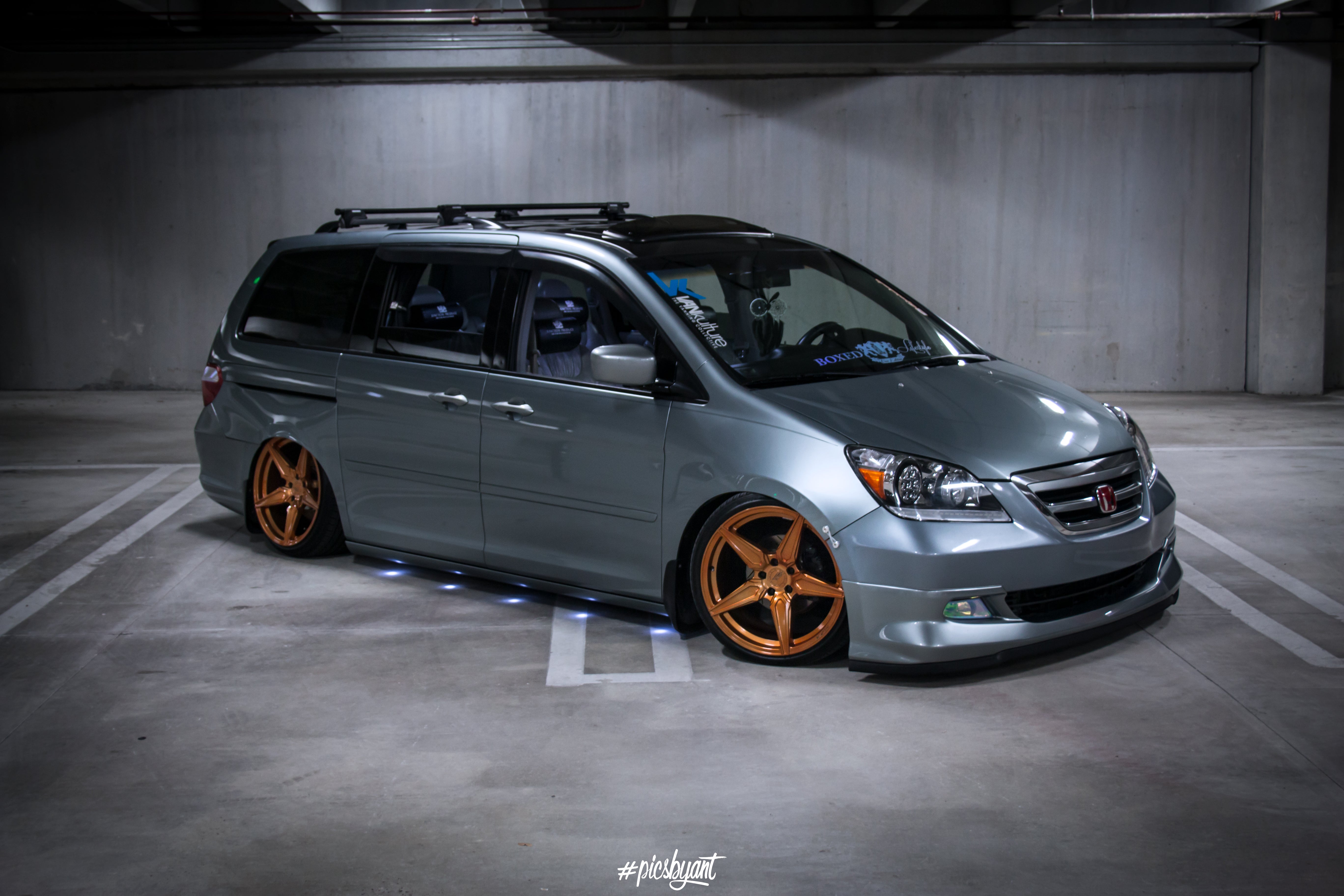2005-2010 Honda Odyssey