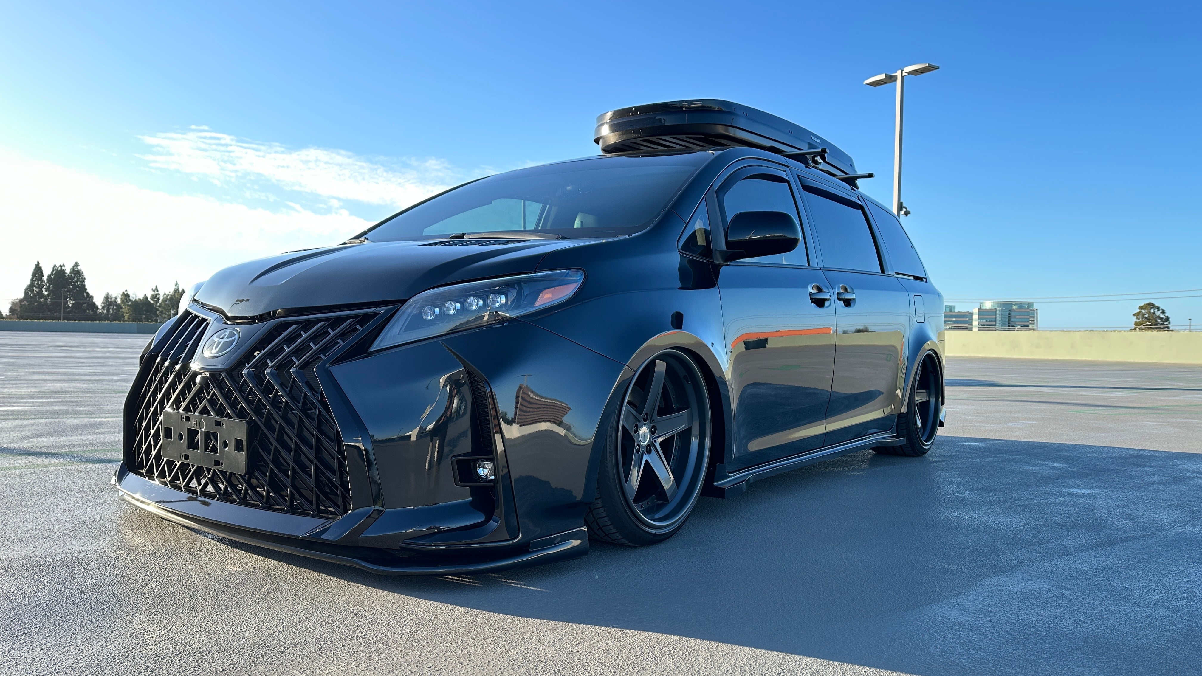 2011+ Toyota Sienna Suspension / Brakes