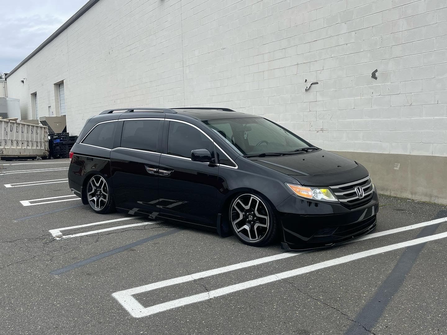 2011-2017 Honda Odyssey