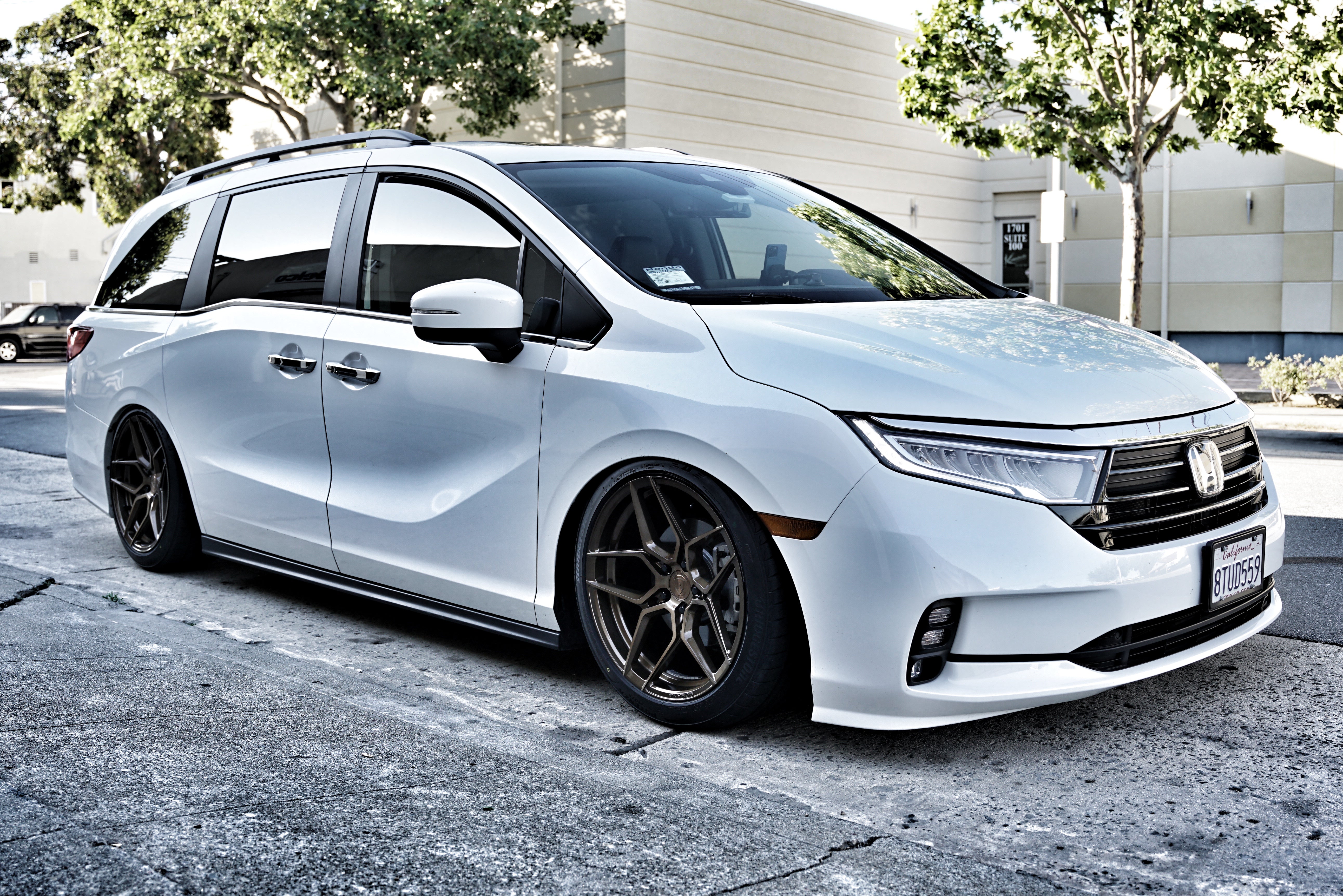 2018+ Honda Odyssey