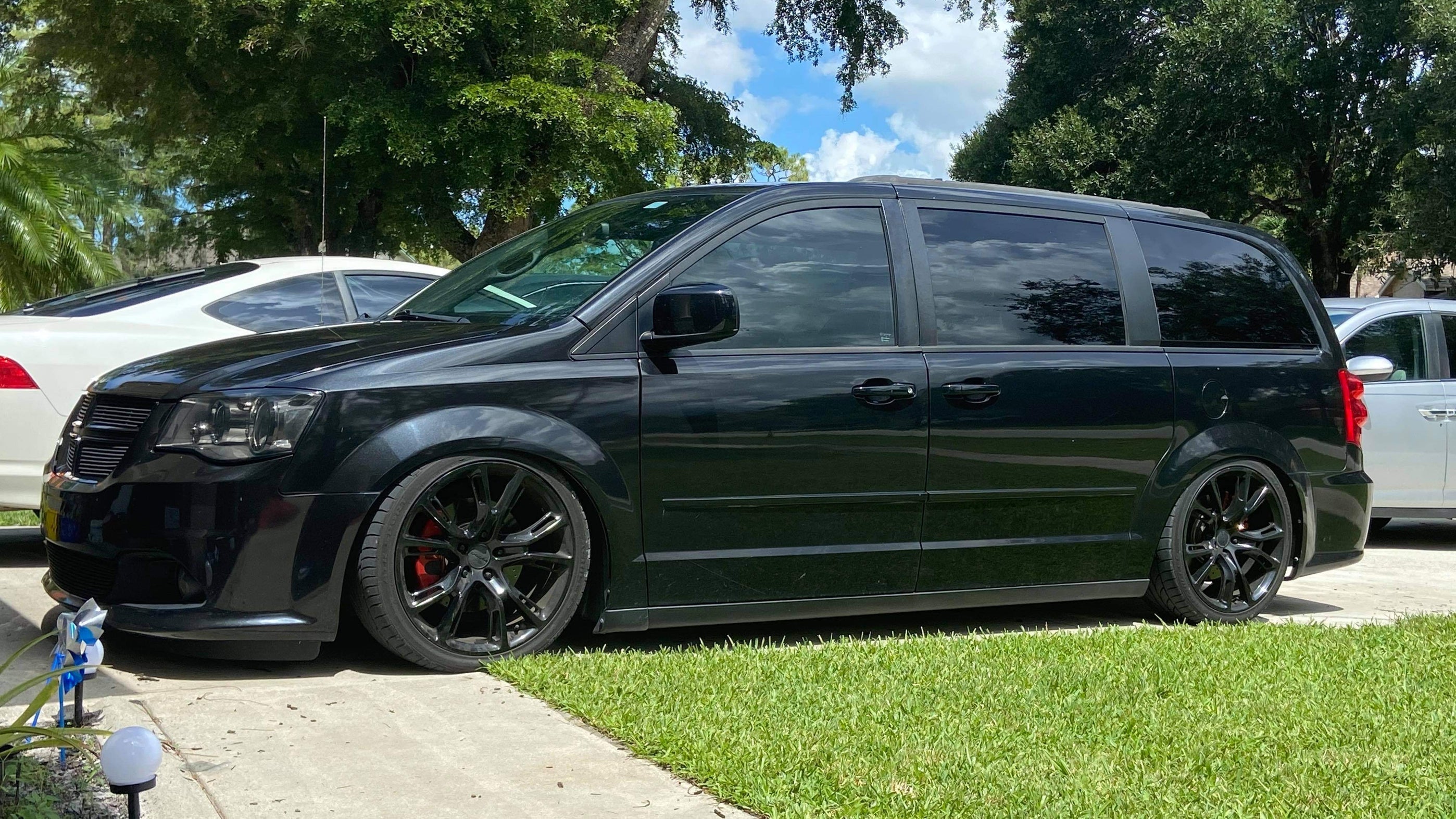 2008-2020 Dodge Grand Caravan \ Town & Country