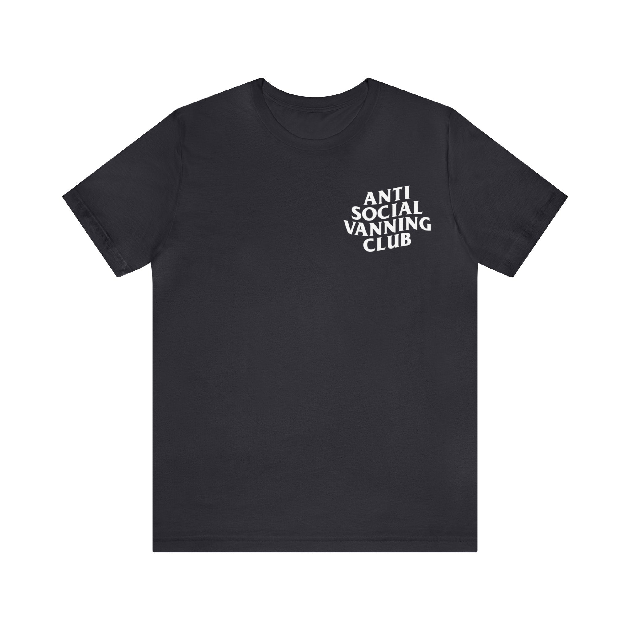 ASVC Unisex Jersey Short Sleeve Tee