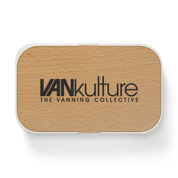 VANkulture Bento Lunch Box